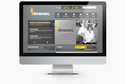 Renewal Ministries