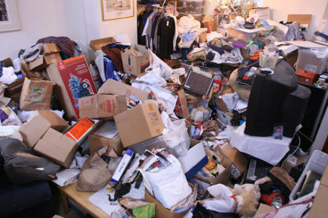 The Hoarder Strategy