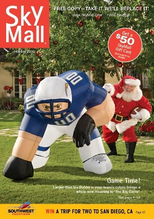 The Skymall Strategy