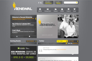 Renewal Ministries