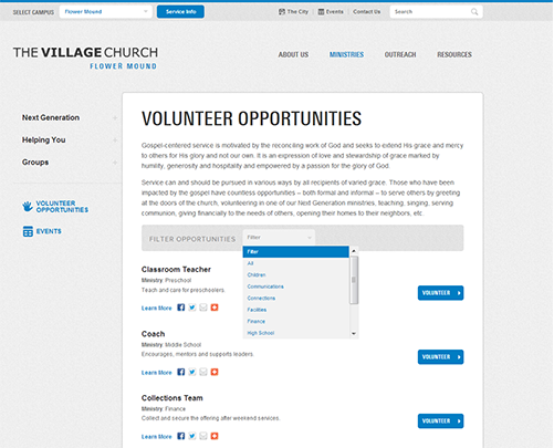 VillageVolunteer